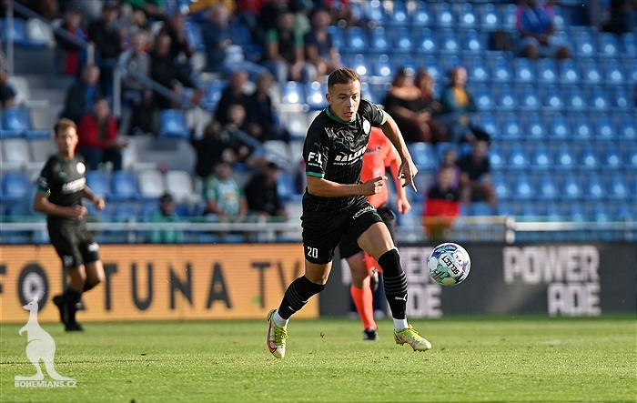 Mladá Boleslav - Bohemians 2:1 (1:0)