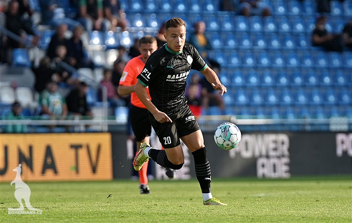 Mladá Boleslav - Bohemians 2:1 (1:0)