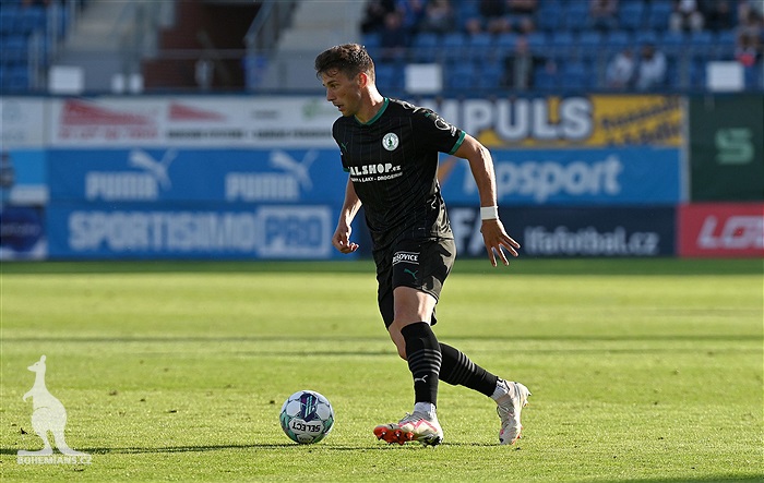 Mladá Boleslav - Bohemians 2:1 (1:0)