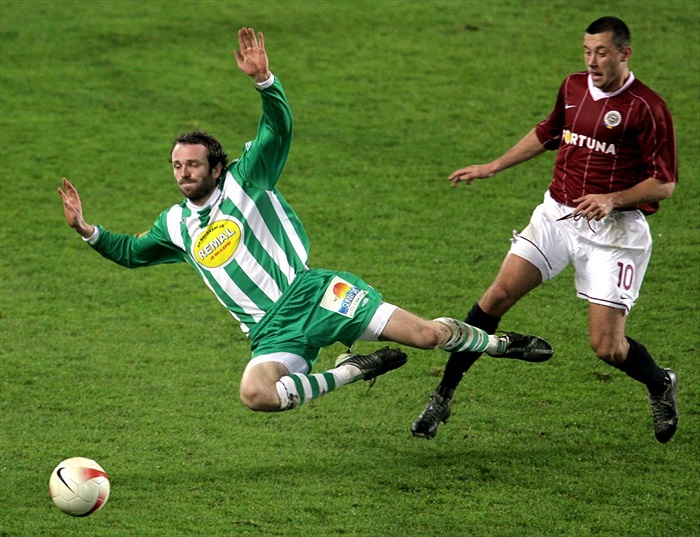 Petr Kunášek jako letec.