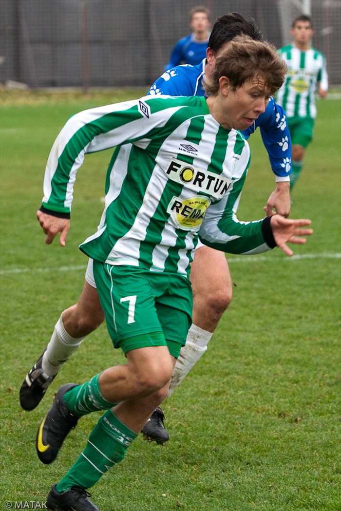 Tomáš Kavka byl k nezastavení.