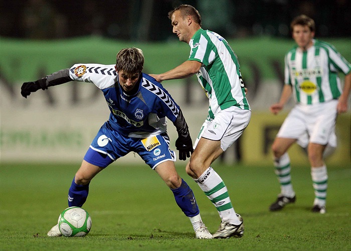 Róth po zranění znovu v základu.