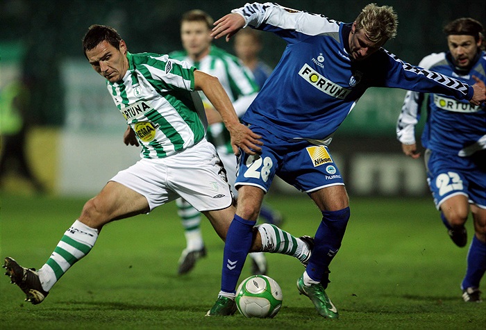 Jindřišek proti Blažkovi.