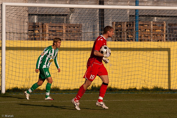 Senco Doubravka - Bohemians 1905 B 2:1