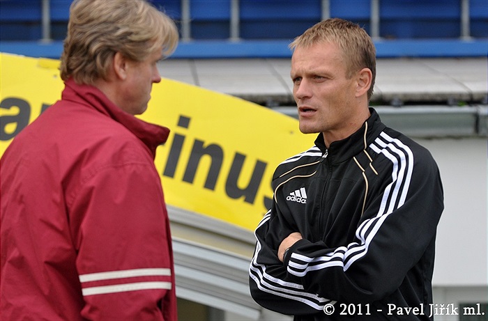 SK Kladno - Bohemians 1905 B 4:1 (4:1)