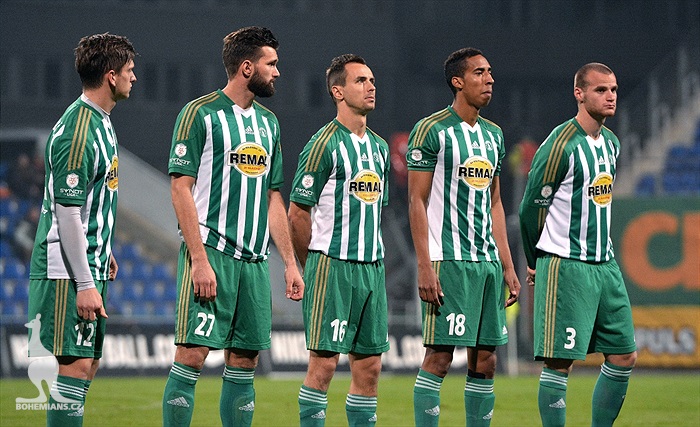 FK Mladá Boleslav - Bohemians Praha 1905 1:0 (1:0)