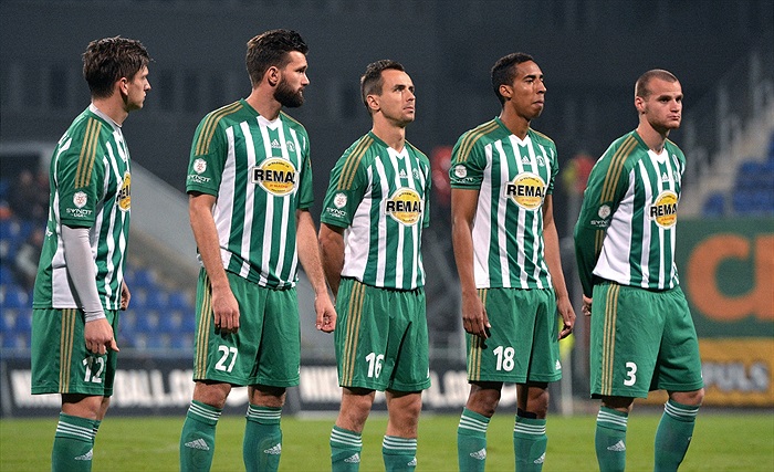 FK Mladá Boleslav - Bohemians Praha 1905 1:0 (1:0)