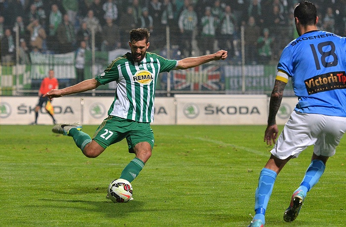 FK Mladá Boleslav - Bohemians Praha 1905 1:0 (1:0)