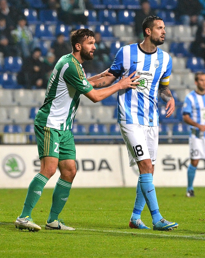 FK Mladá Boleslav - Bohemians Praha 1905 1:0 (1:0)