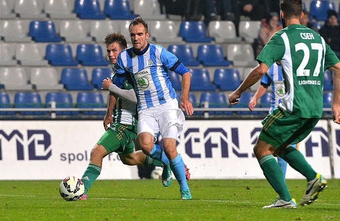 FK Mladá Boleslav - Bohemians Praha 1905 1:0 (1:0)