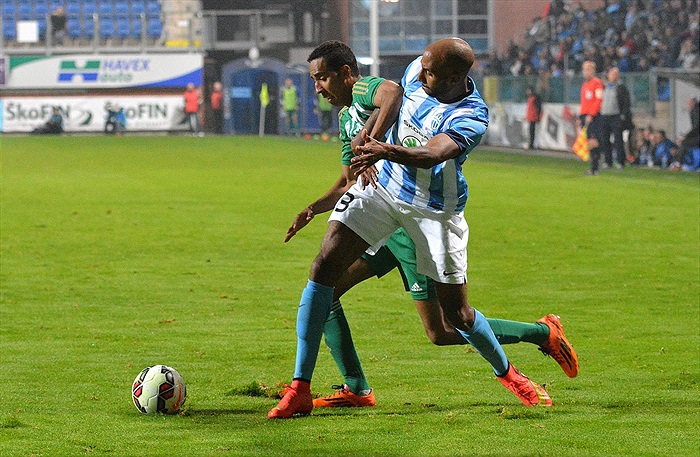 FK Mladá Boleslav - Bohemians Praha 1905 1:0 (1:0)