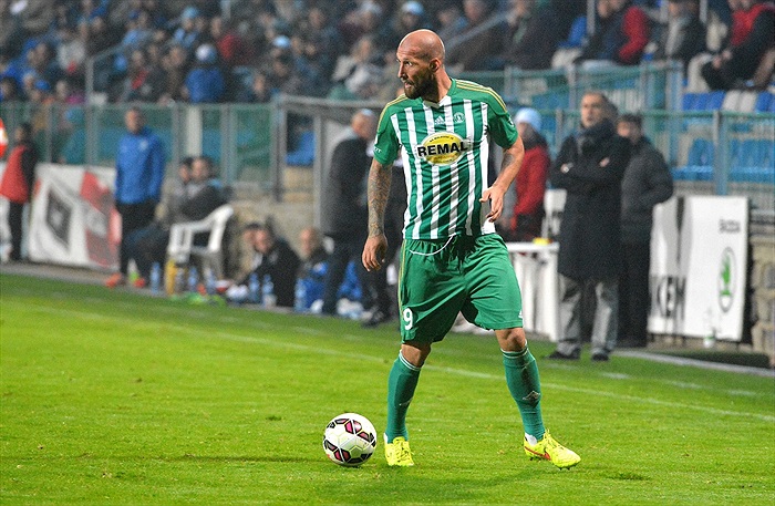 FK Mladá Boleslav - Bohemians Praha 1905 1:0 (1:0)