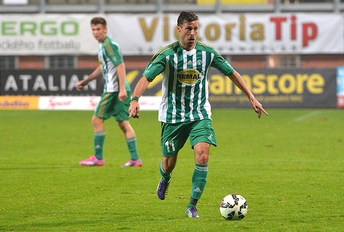FK Mladá Boleslav - Bohemians Praha 1905 1:0 (1:0)