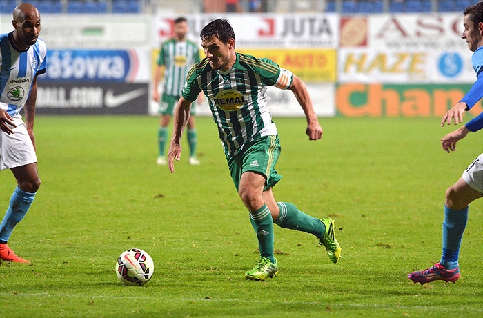 FK Mladá Boleslav - Bohemians Praha 1905 1:0 (1:0)