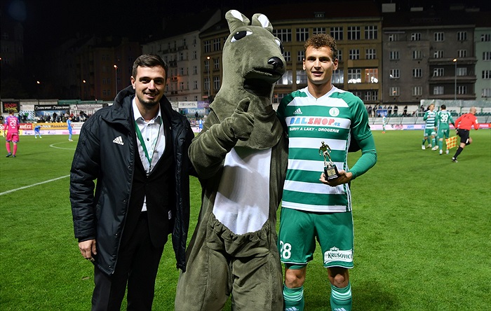 Bohemians - Slovácko 0:0