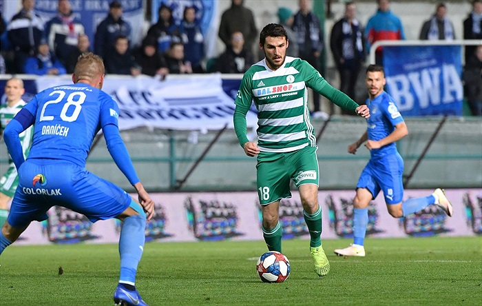 Bohemians - Slovácko 0:0
