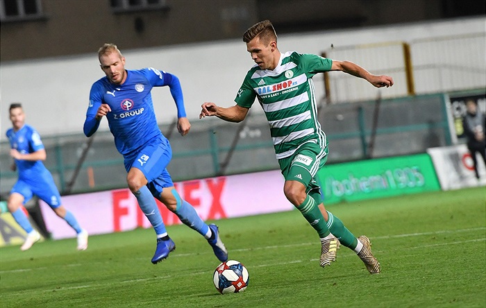 Bohemians - Slovácko 0:0