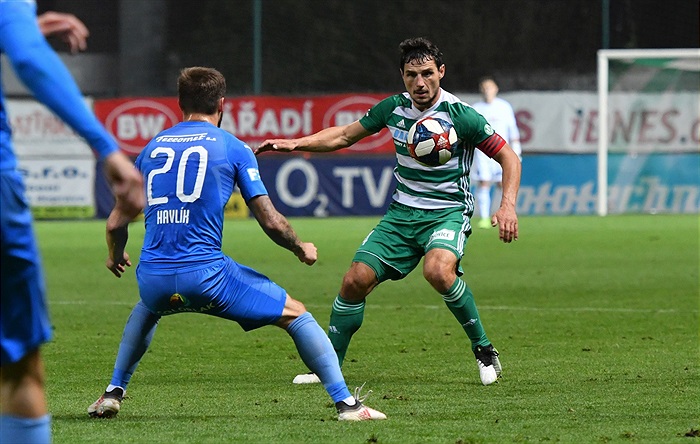 Bohemians - Slovácko 0:0