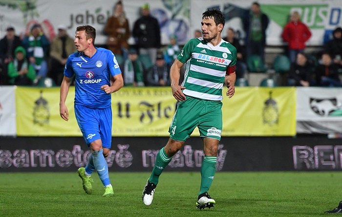 Bohemians - Slovácko 0:0