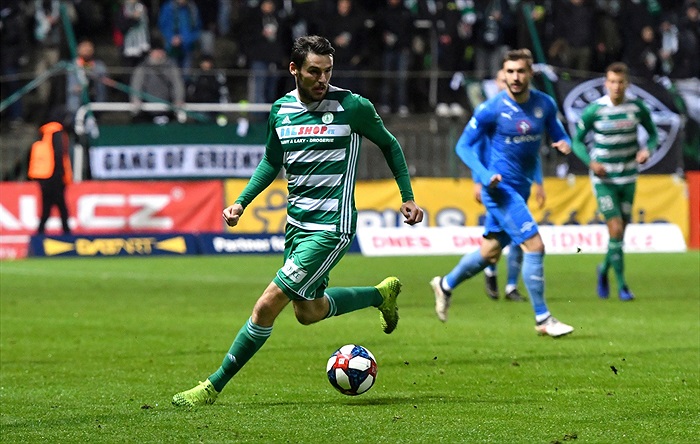 Bohemians - Slovácko 0:0