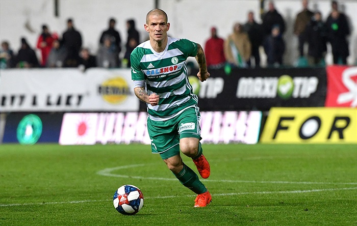 Bohemians - Slovácko 0:0