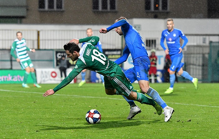 Bohemians - Slovácko 0:0