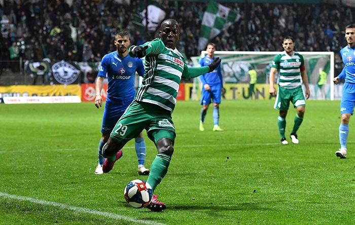 Bohemians - Slovácko 0:0