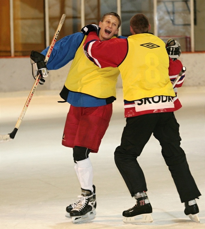 Radost Milana Škody.