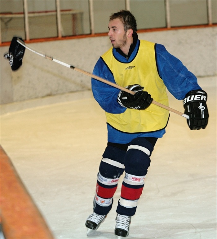 Štohanzlovy hrátky s kulichem.