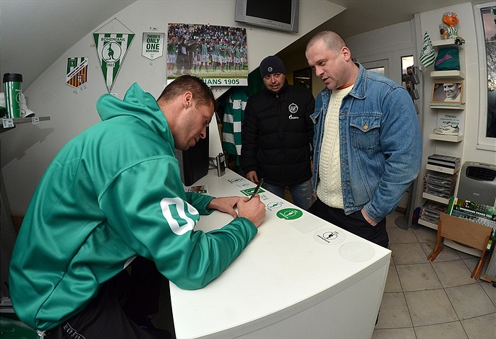 Bohemians Praha 1905 - FC Zbrojovka Brno 1:1 (0:1)