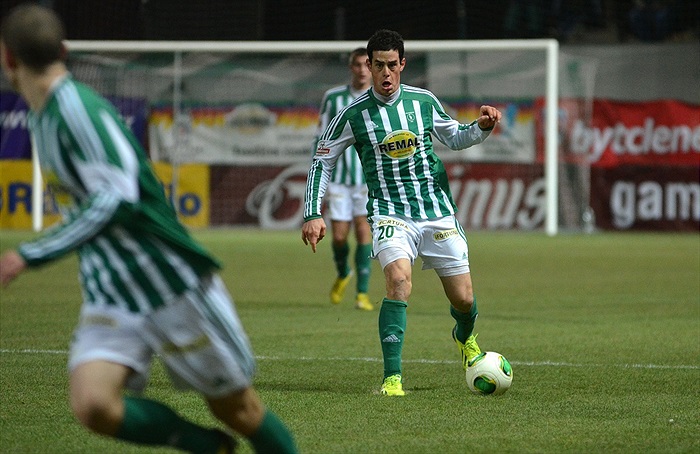 Bohemians Praha 1905 - FC Zbrojovka Brno 1:1 (0:1)