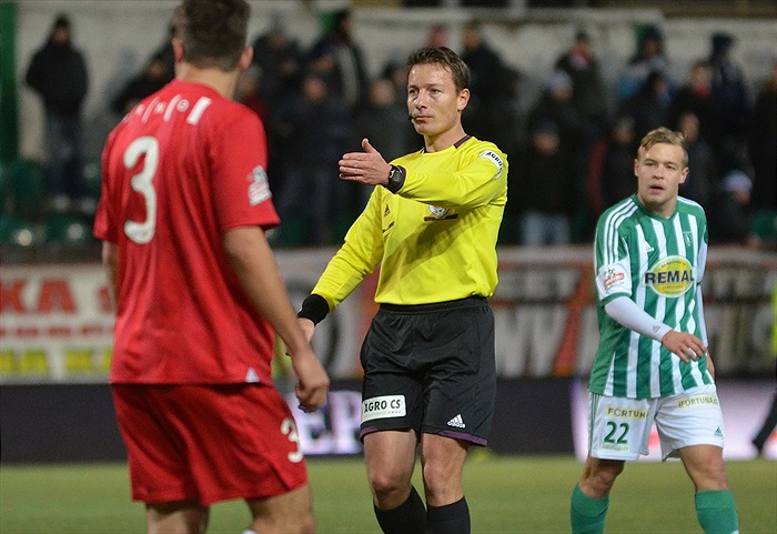 Bohemians Praha 1905 - FC Zbrojovka Brno 1:1 (0:1)