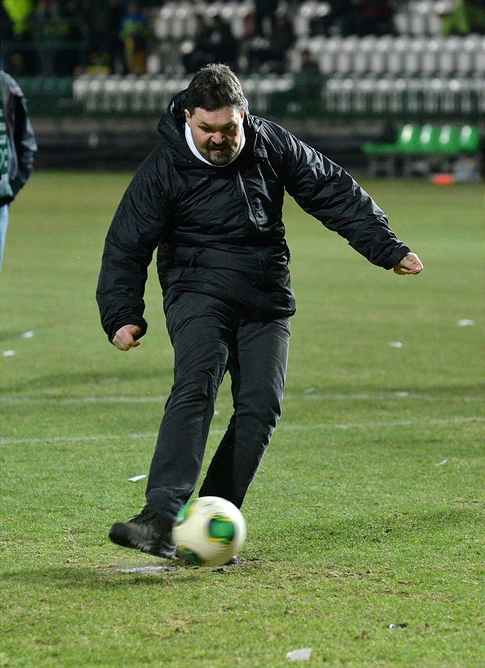 Bohemians Praha 1905 - FC Zbrojovka Brno 1:1 (0:1)