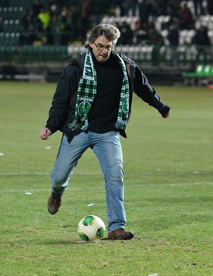 Bohemians Praha 1905 - FC Zbrojovka Brno 1:1 (0:1)