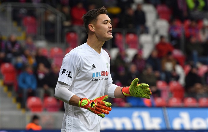 Plzeň - Bohemians 1:0 (1:0)