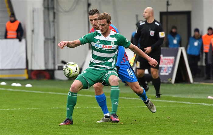 Plzeň - Bohemians 1:0 (1:0)