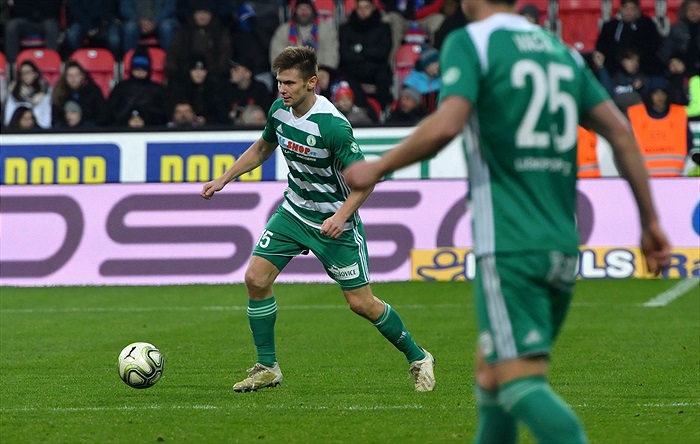 Plzeň - Bohemians 1:0 (1:0)