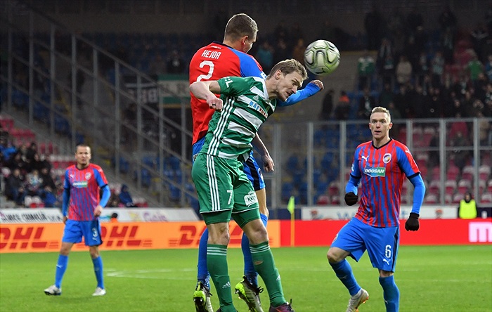 Plzeň - Bohemians 1:0 (1:0)