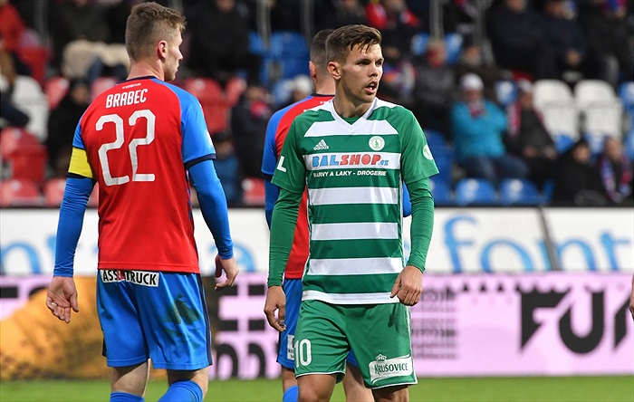 Plzeň - Bohemians 1:0 (1:0)