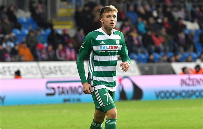 Plzeň - Bohemians 1:0 (1:0)