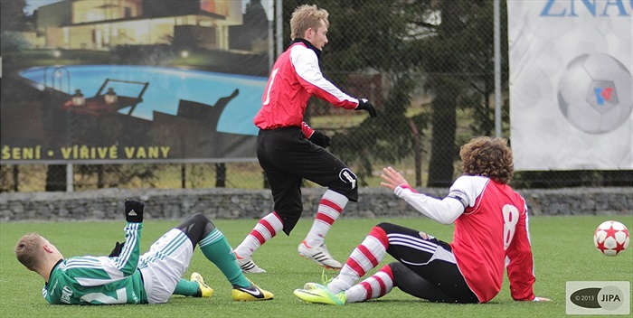 FK Kunice - Bohemians Praha 1905 1:0 (0:0)