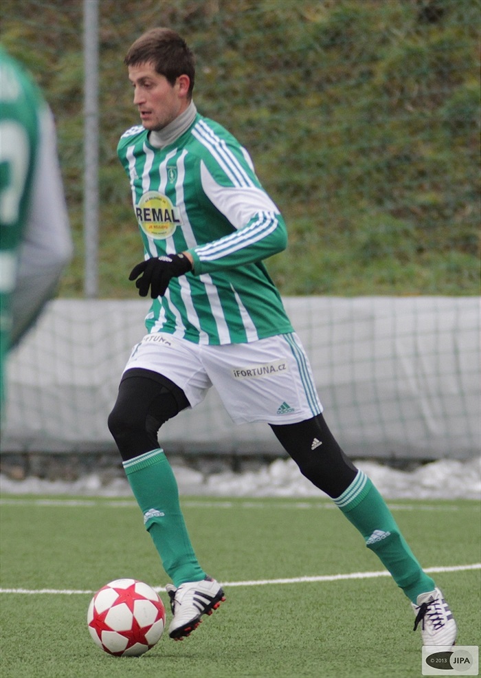 FK Kunice - Bohemians Praha 1905 1:0 (0:0)