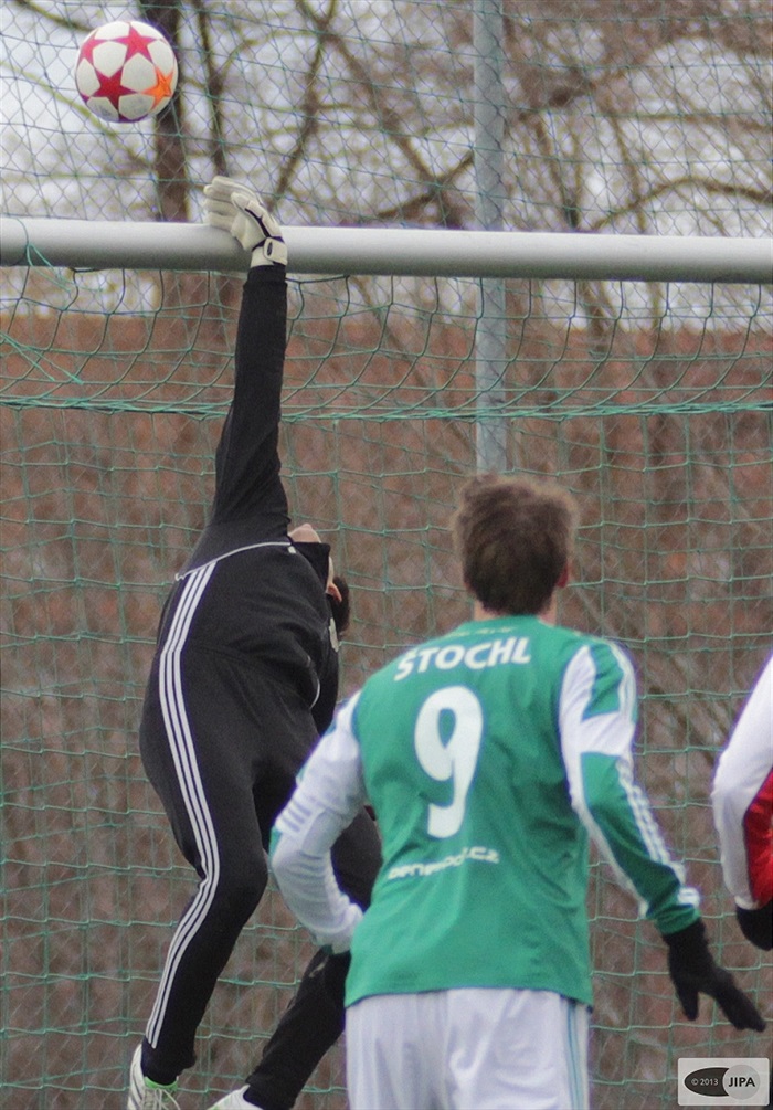 FK Kunice - Bohemians Praha 1905 1:0 (0:0)