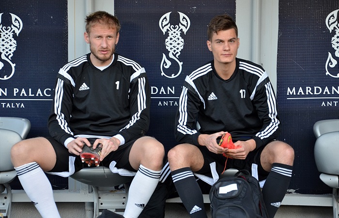 CSMS Iaşi - Bohemians 1:0 (0:0)