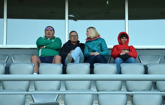 CSMS Iaşi - Bohemians 1:0 (0:0)