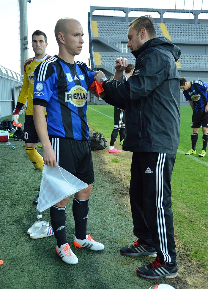 CSMS Iaşi - Bohemians 1:0 (0:0)