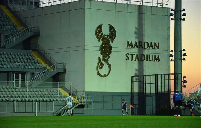 CSMS Iaşi - Bohemians 1:0 (0:0)