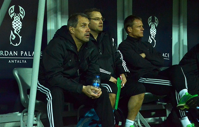 CSMS Iaşi - Bohemians 1:0 (0:0)