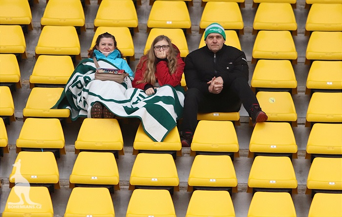 FK Dukla Praha - Bohemians Praha 1905 2:1 (1:0)