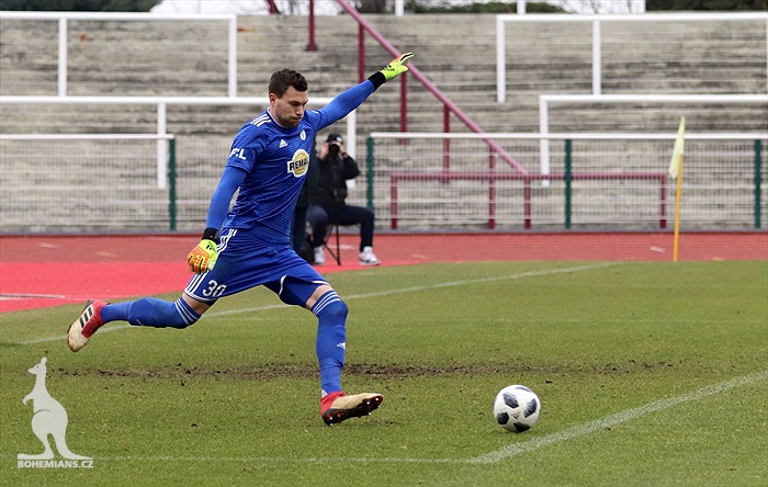 FK Dukla Praha - Bohemians Praha 1905 2:1 (1:0)